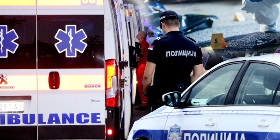 Horor u Beogradu! Mladić uboden nožem na Karaburmi