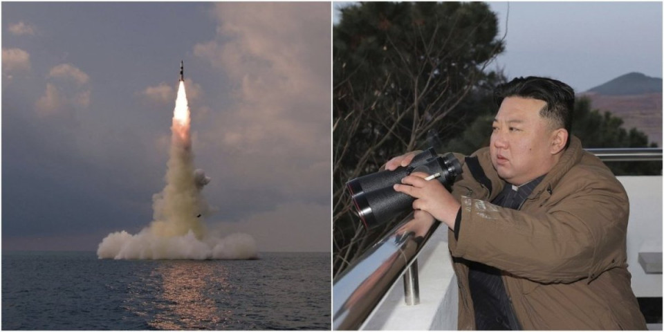 Pod budnim okom Džong Un-a: Severnokorejska ratna mornarica izvela napad krstarećim raketama kao u ''stvarnom ratu!''