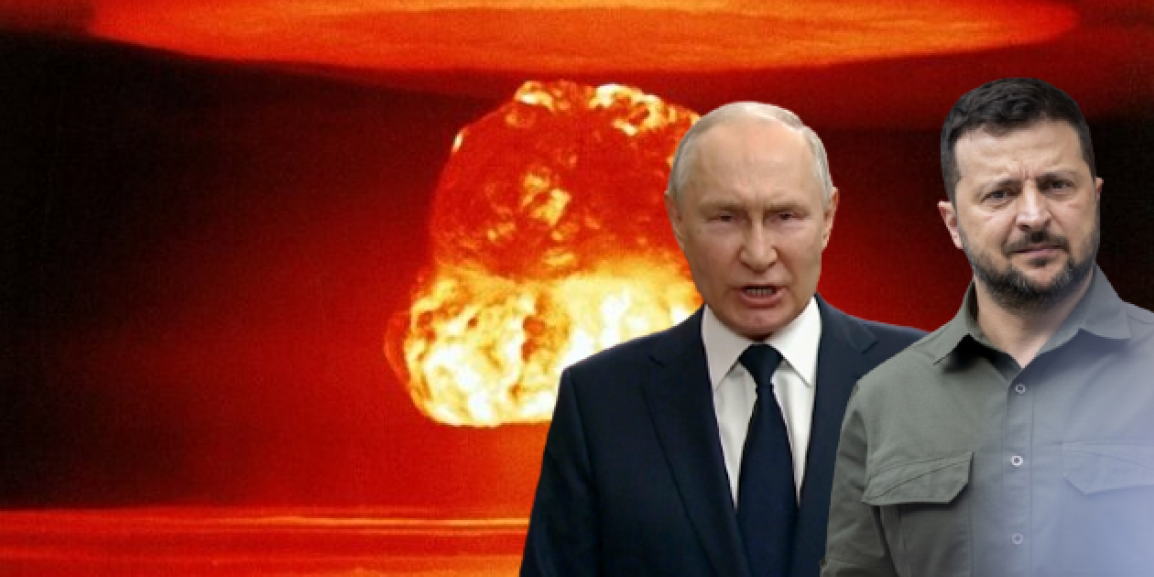 "Imam nešto da kažem Putinu i Zelenskom"! Samo ovaj čovek može da zaustavi ludilo u Ukrajini