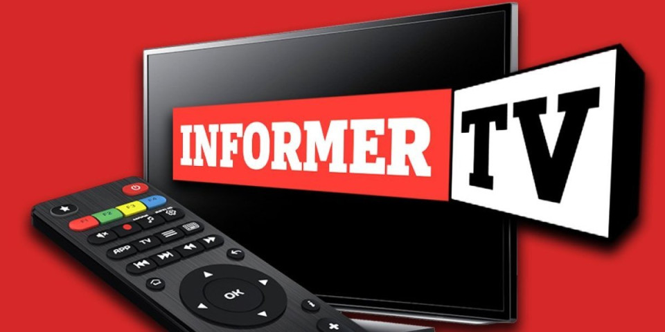 Programska šema Informer televizije za ponedeljak 18. septembar 2023. godine!