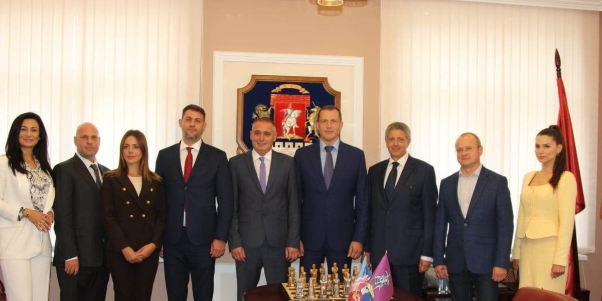 Nastavak srpsko-ruske saradnje: Delegacija Savskog venca u poseti Centralnom administrativnom okrugu Grada Moskve