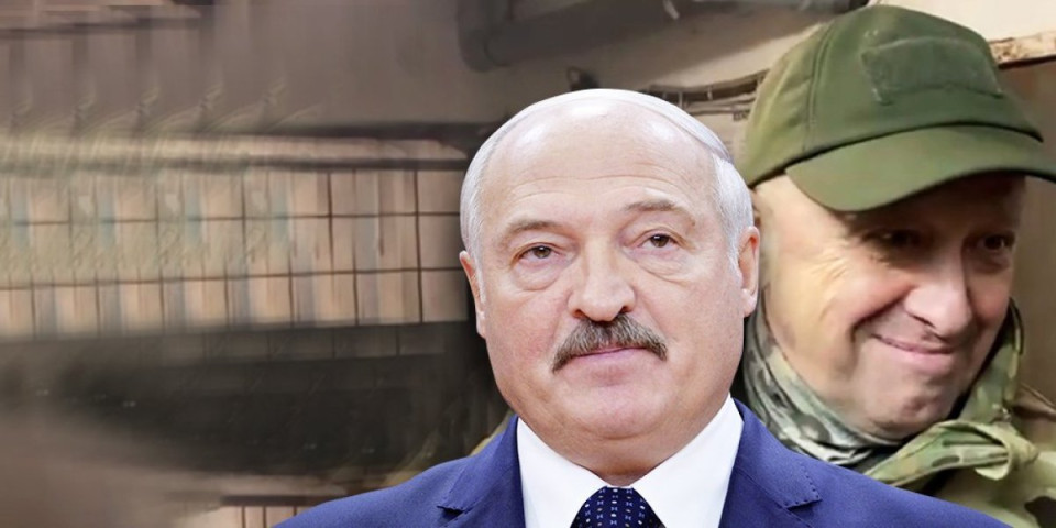 "Poslaću ti konopac i sapun!" Lukašenko otkrio šta mu je nedavno rekao Prigožin!