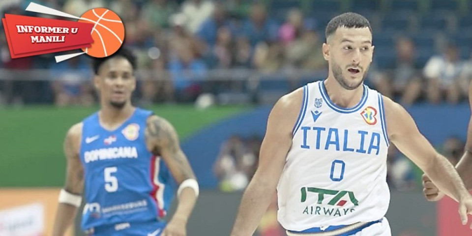 Italijani se setili Evrobasketa: Selektor je uradio isto protiv Srbije, ali... Tada smo pobedili