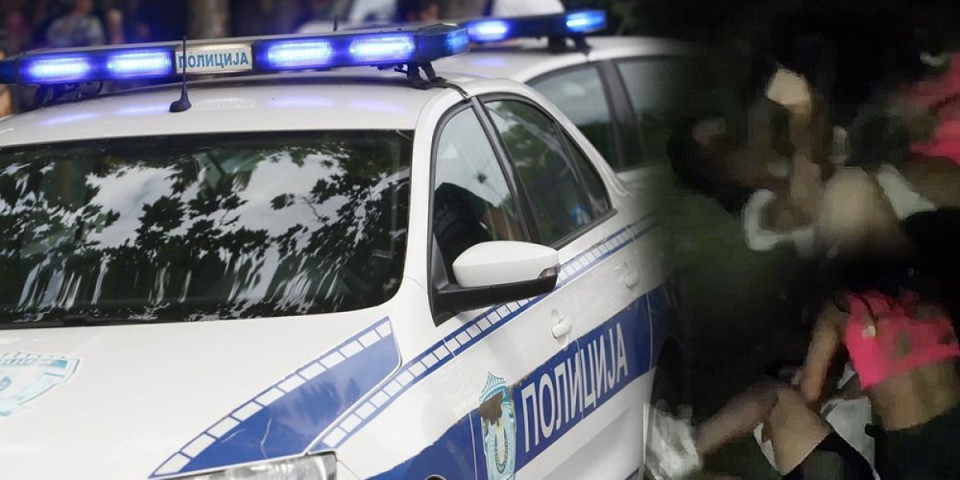 Tužilaštvo ispituje snimak brutalnog nasilja u Zemunu! Policija utvrđuje okolnosti