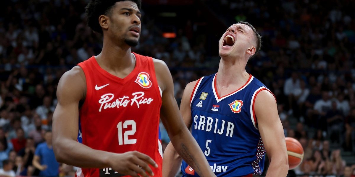KRAJ: Srbija upisala i drugu pobedu na Mundobasketu!