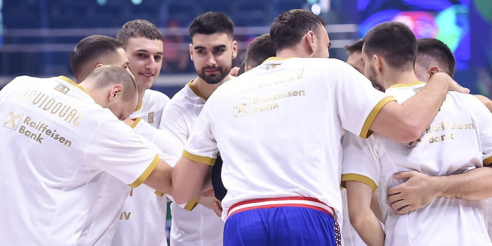 Nema odmora: Košarkaši Srbije odradili trening pred četvrtfinale! (VIDEO)