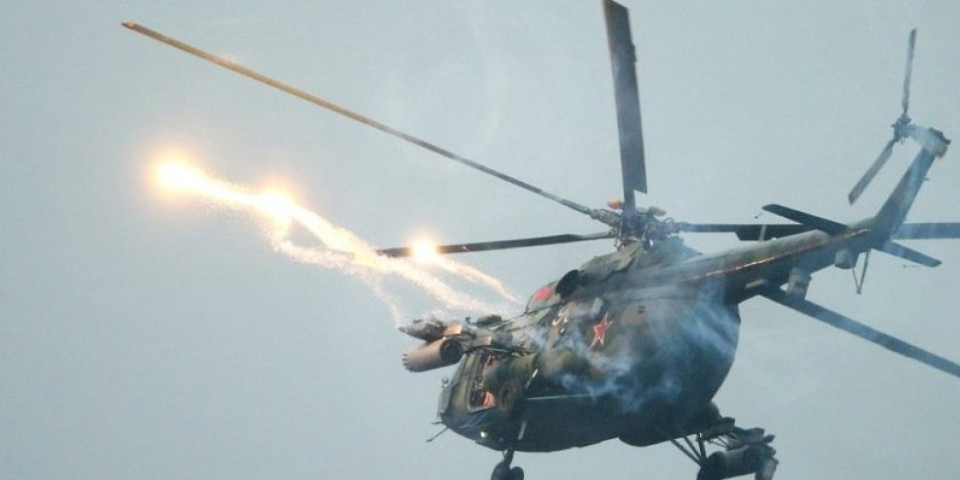 Drama u Rusiji! Pao helikopter Mi-8, ima poginulih! Letelica pripadala ovoj  tajnoj službi!