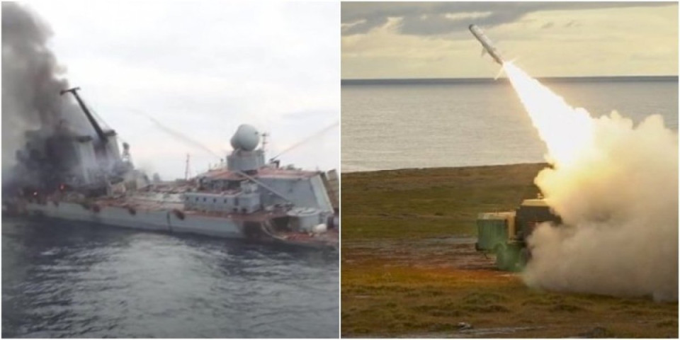 Ruska vojska prvi put presrela raketu koja je potopila ''Moskvu?'' PVO sistemi radili bez prestanka, hvale se velikim uspehom!