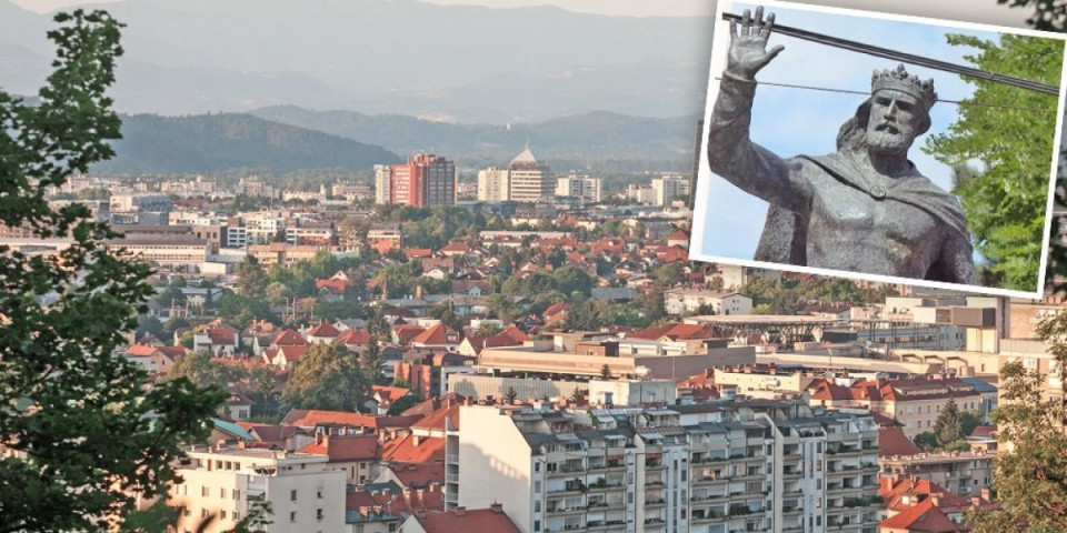 Bura u Bosni na vrhuncu: Sarajevo na radaru zbog spomenika srpskom kralju!