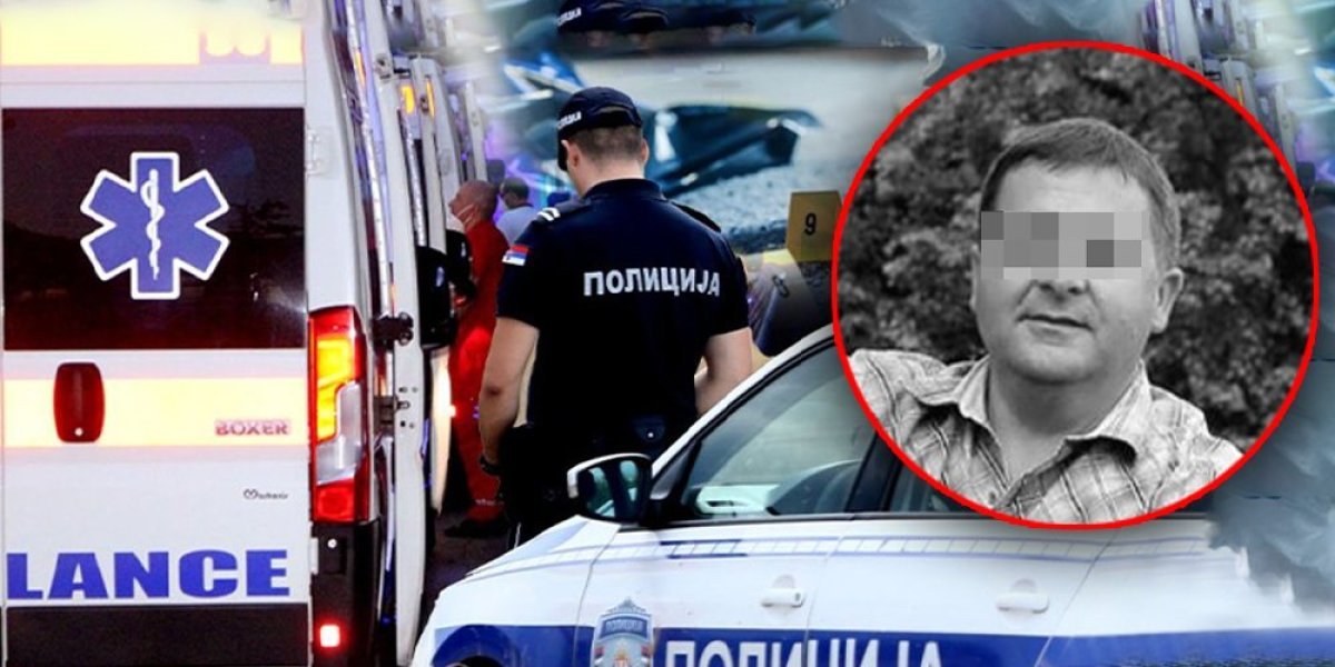 "Volvo" sleteo sa puta kod Jagodine: Poginuo nastavnik iz Leskovca