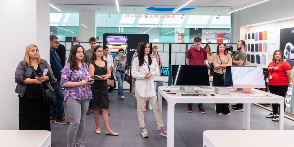 Prva Apple Premium Partner prodavnica otvara vrata kupcima u Beogradu