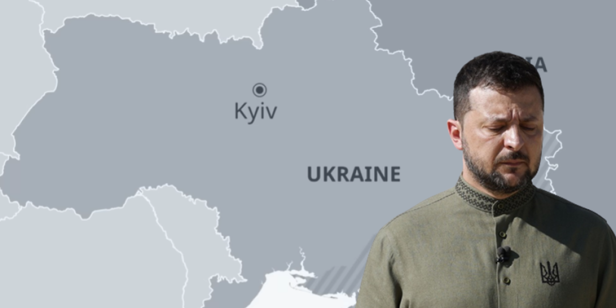 Potpuni raspad u Ukrajini! Kijev ispucao sve adute, snajperiste koristi kao pešadince: Ofanzivni potencijal je skroz pukao