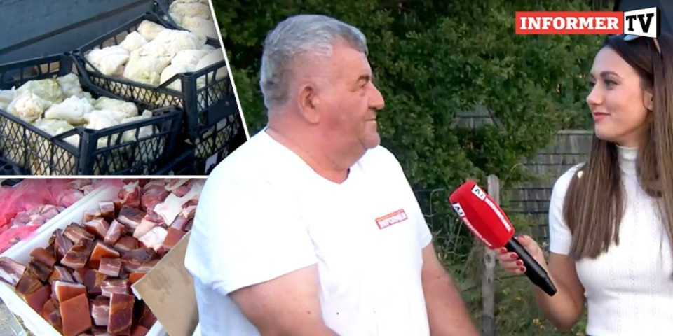 Tajna svadbarskog kupusa otkrivena u Rosićima! Mnogo mesa, mnogo slanine i osam sati krčkanja: Ne može da omane! (VIDEO)