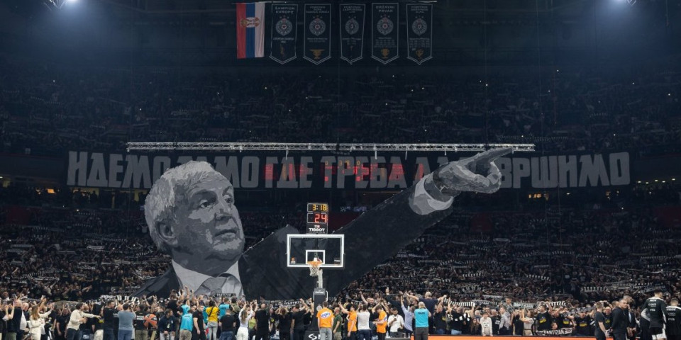 "Grobari" su ovo čekali! KK Partizan objavio cene sezonskih ulaznica