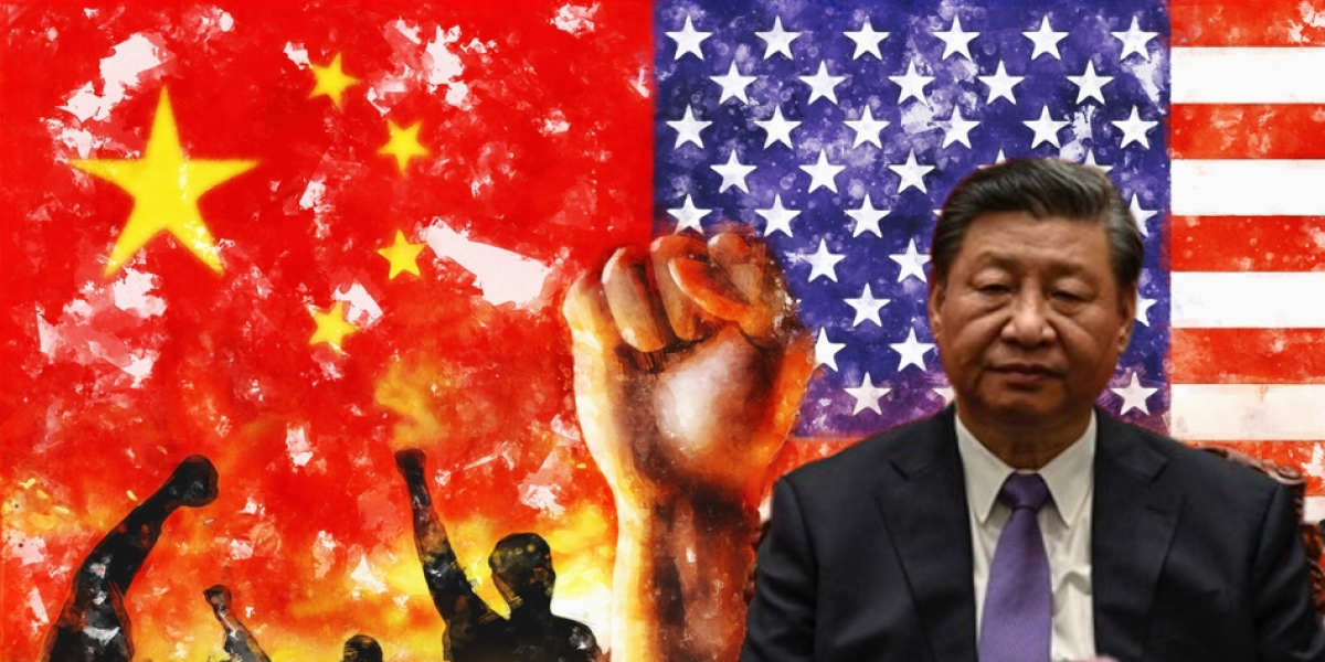 SAD udaraju na Peking! Za Vašington ovo je najgori horor, "ne možemo dozvoliti Kini..."