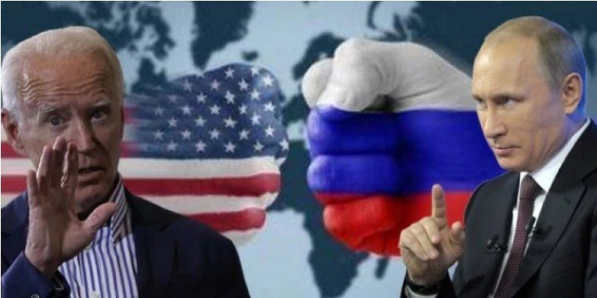 Bajden priča o ratu SAD sa Rusijom, ulozi idu mnogo dalje od Ukrajine! Amerikanci dobili šok novogodišnju čestitku!