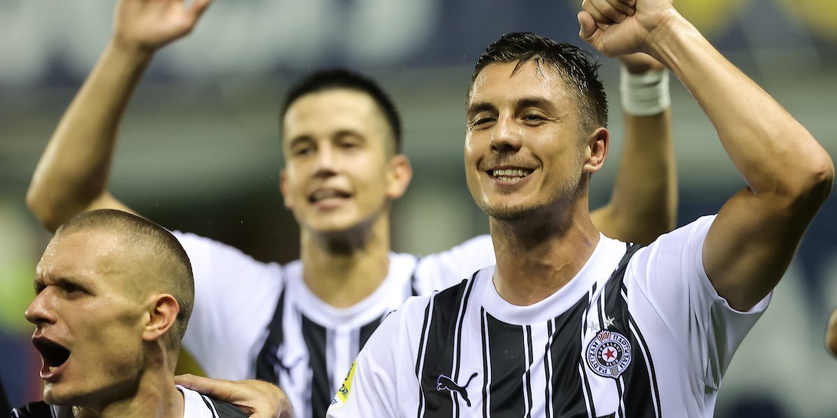 Nikolić doneo Partizanu pobedu u ludnici od utakmice! (FOTO/VIDEO)