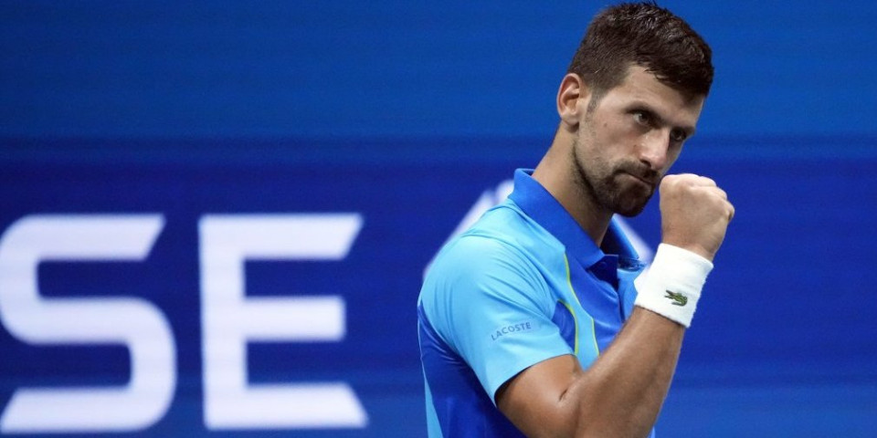 Novak igra, a rekordi sami padaju! Srpski teniser ispisao nove stranice Ju-Es opena