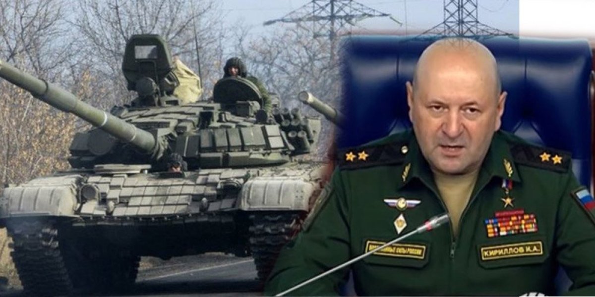 General Kirilov razotkrio monstruozne NATO namere: Amerikanci planiraju da protiv Rusa ratuju jezivim biološkim oružjem!