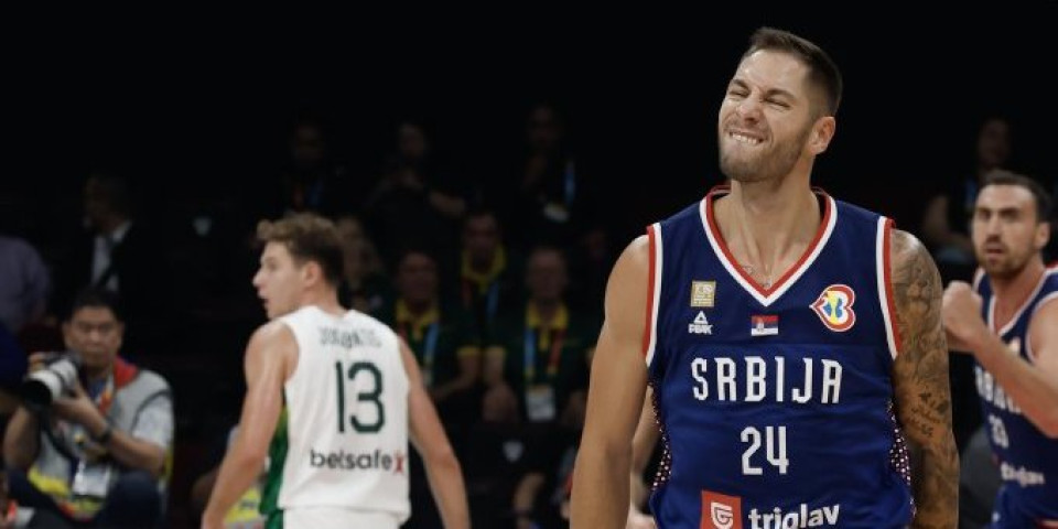 Tako, bre! Srbija u polufinalu Svetskog prvenstva! (VIDEO)