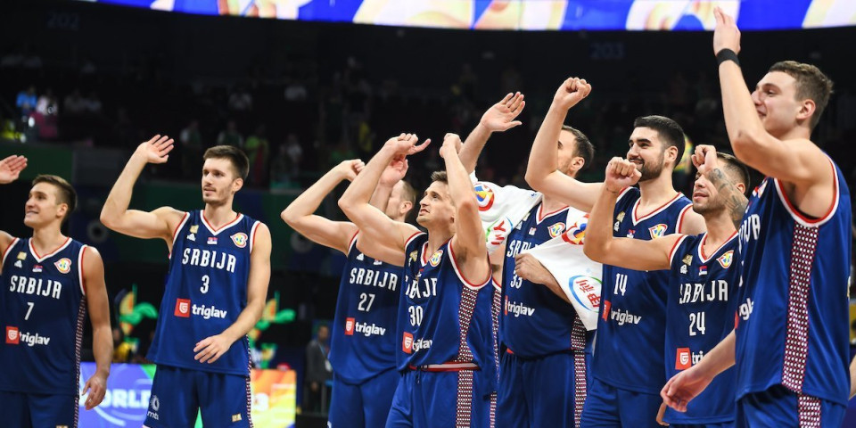 Nestvaran rezultat - Srbija izbegla "kvalifikacije smrti" za Olimpijske igre!
