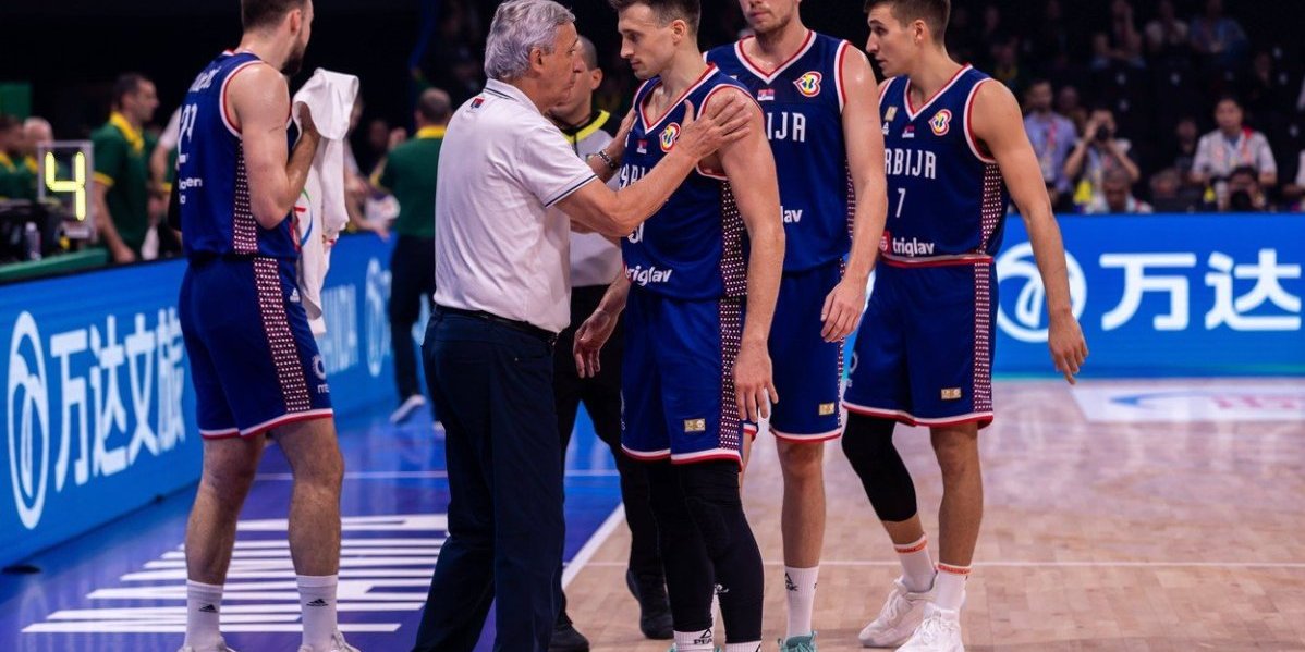 Carski! Kari je hit, a ovako je FIBA najavila meč Srbije (FOTO)