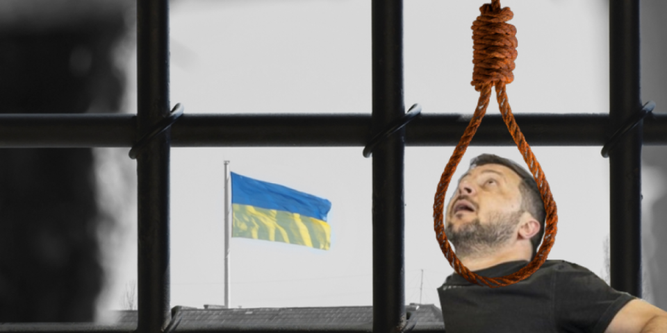 Otkriven mogući ishod ukrajinskog sukoba! Zelenskom ostala samo jedna opcija: Predsednik Ukrajine u najgoroj poziciji do sada