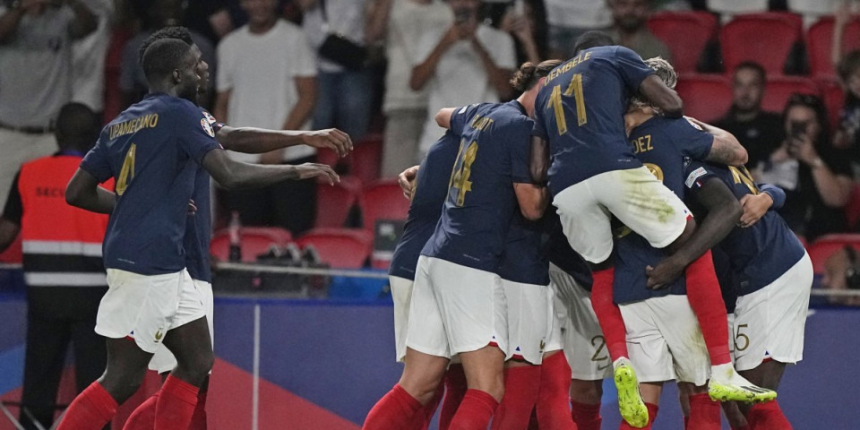 Kvalifikacije za Evropsko prvenstvo: Francuzi i Holanđani rutinski, Česi prosuli pobedu protiv Albanije
