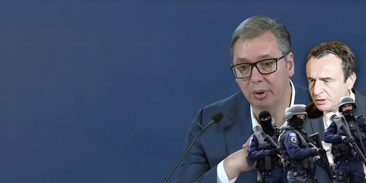 Dijalog je način za rešavanje problema - Vučić: Nema razgovora oko toga da Srbi napuste vekovna ognjišta