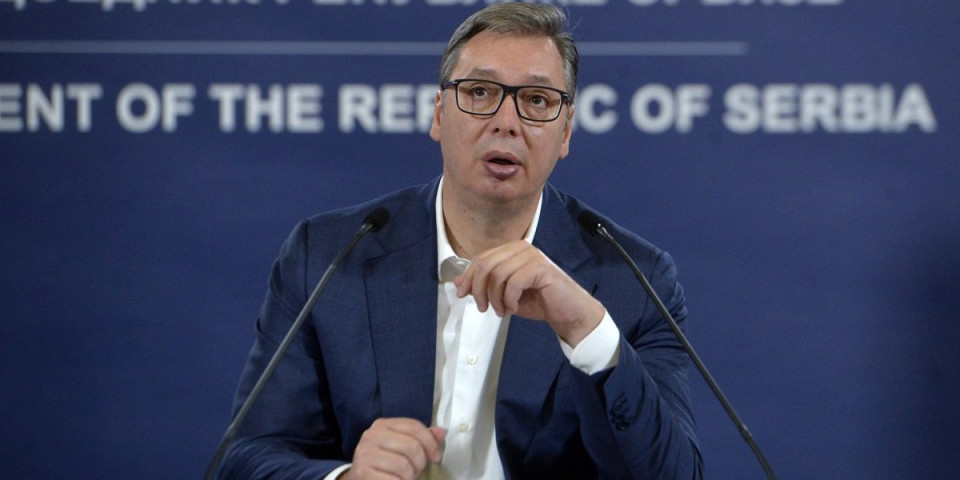 Vučić nikad jasnije: Naša snaga su ljudi, i zato Srbija ne sme da stane!