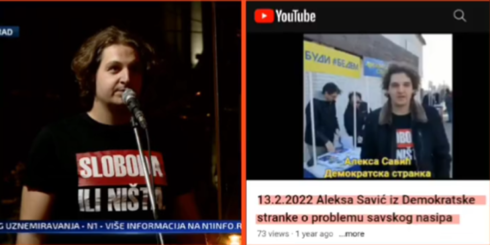 (VIDEO) Da čovek ne poveruje! DS-ovac kuka zbog pada na Šangajskoj listi 2021, a do dolaska Vučića Srbija nije ni bila na toj listi!