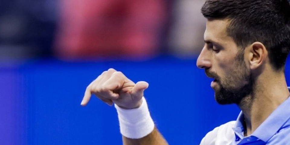 I ovo smo doživeli! Reči Amerikanca o Novaku uzdrmaće teniski svet