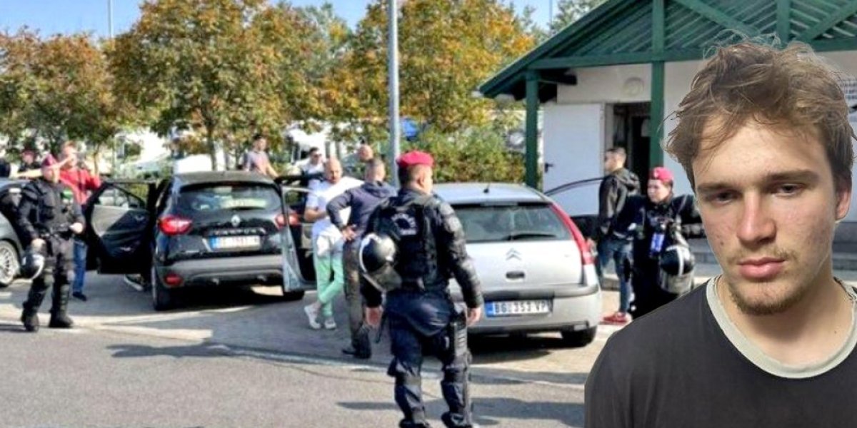 Maloletni Slovenac nestao na granici Mađarske i Srbije?! Interpol raspisao žutu poternicu u toku je potraga
