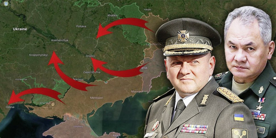 Ključna pobeda Rusa! Ukrajinci napuštaju strateški najvažniji grad - šta je sledeće?!