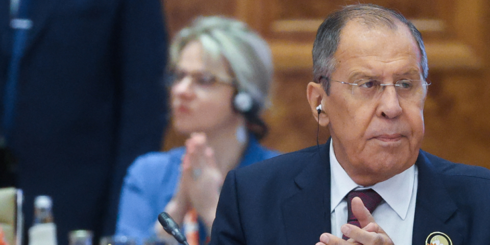 Nemoćni su! Lavrov: EU ne može naterati Kurtija da formira ZSO