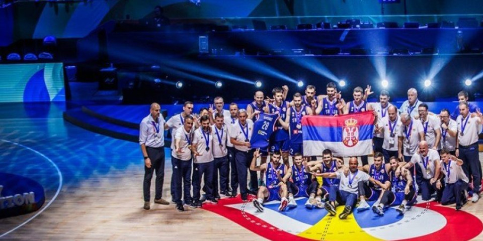 Vlada donela odluku! Poznato koliko će novca dobiti srpski košarkaši