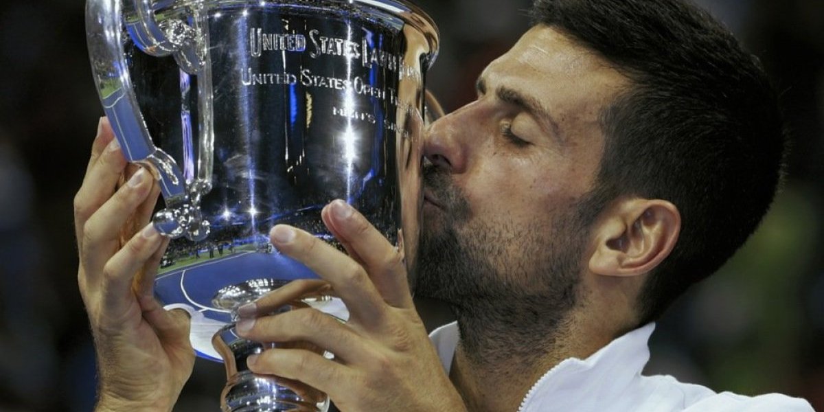 Legendarni teniser: Postoje dva Novaka u finalima grend slemova!