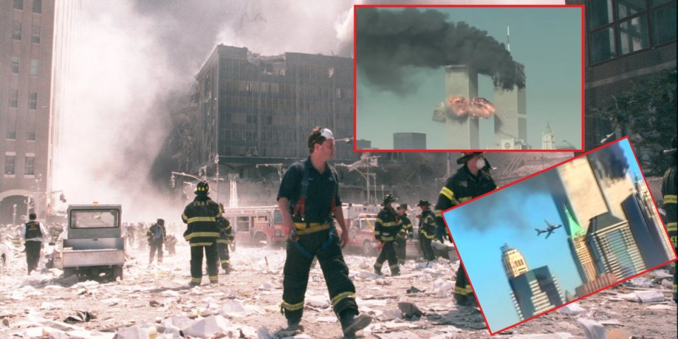 (VIDEO) Najrazorniji teroristički napad u istoriji! 22 godine od rušenja Kula bliznakinja u Njujorku!