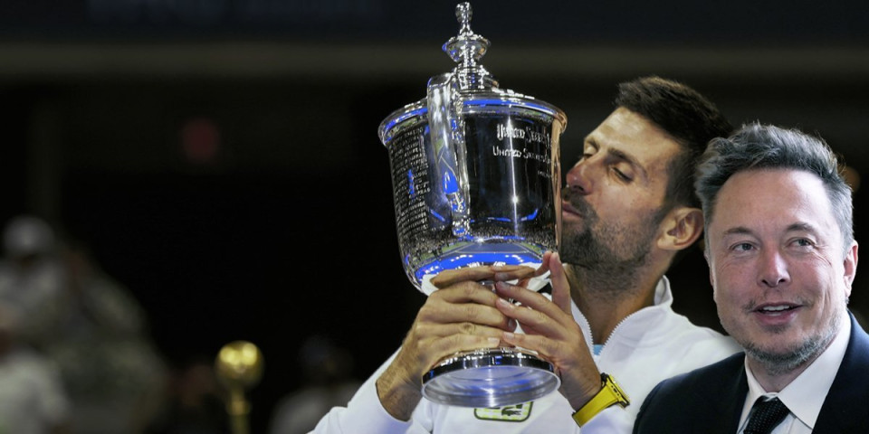 Hit! Najbogatiji čovek sveta ovako čestitao Novaku! (FOTO)