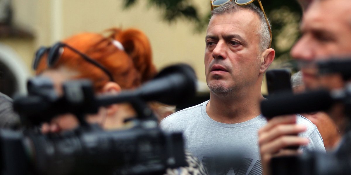 Sergej Trifunović iza rešetaka! Poznati glumac opet imao probleme sa zakonom!