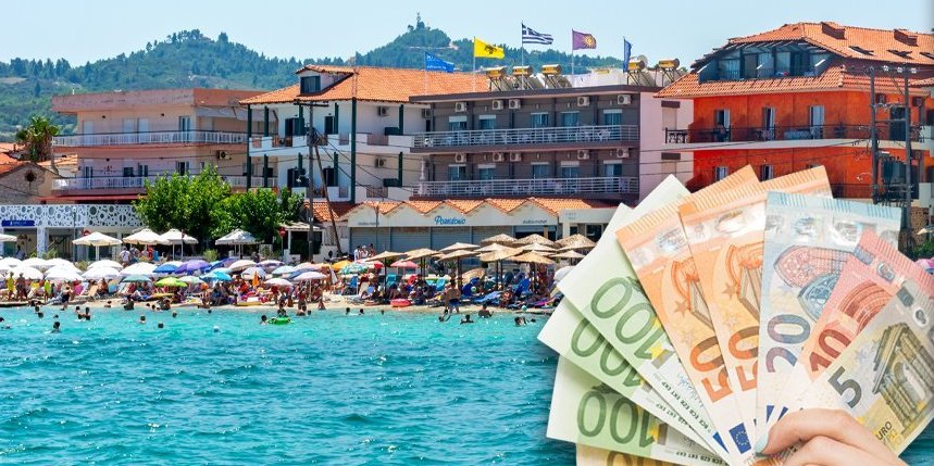 Bezobrazno visoke cene apartmana u Grčkoj: Za samo jedno noćenje i do 20.000 dinara, ova mesta su najskuplja