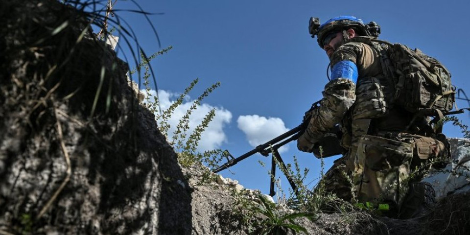 Prelomni trenutak na frontu! Ukrajinski vojnici gledaju i ne veruju: Izgubićemo rat!