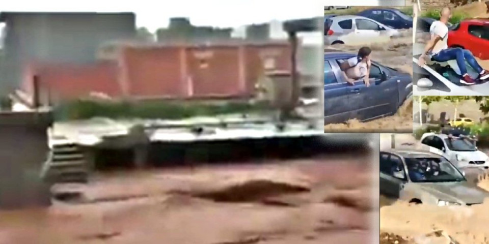Nezapamćena kataklizma! Oluja "Danijel" potopila gradove - više od 2.000 mrtvih, 6.000 nestalih u Libiji (VIDEO)