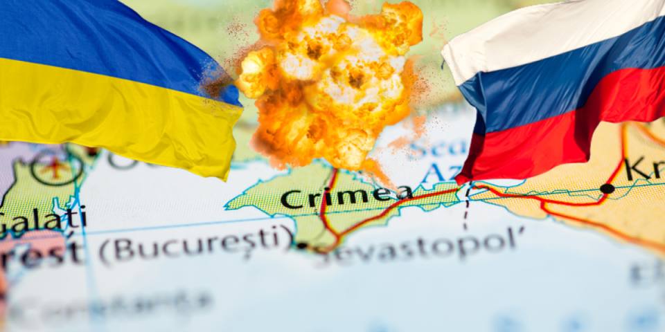 Počinje konačni obračun! Ukrajinski stampedo na Krim: Tajna služba presrela razgovor - Tri divizije, 150.000 vojnika juriša na poluostrvo