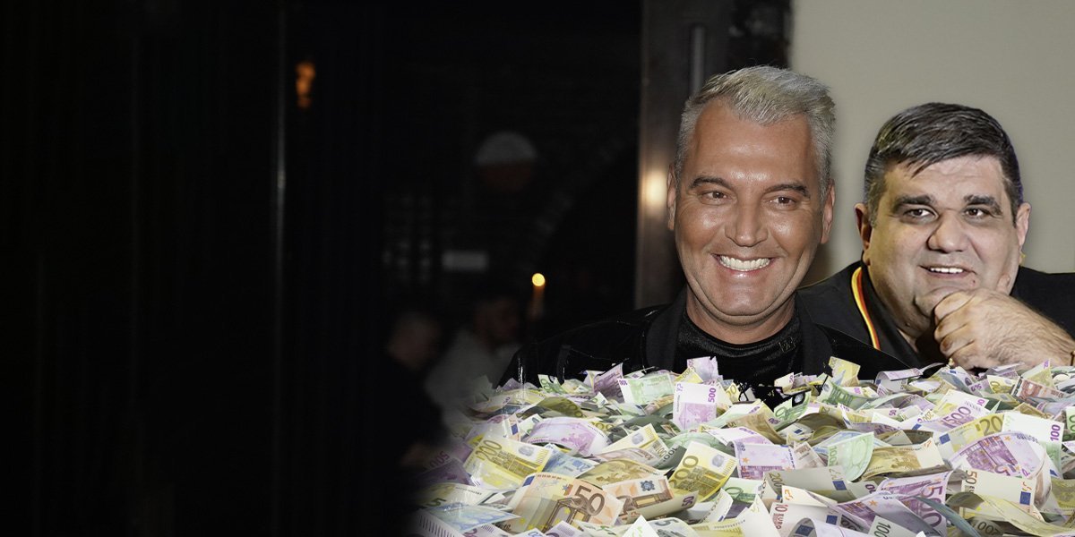 Milan Milošević mesečno dobijao hiljade evra! Evo koliku je platu imao, Mirković otkrio detalje ugovora!