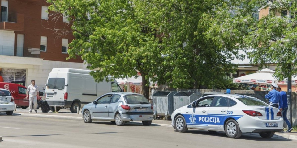 Teško povređen muškarac iz Srbije! Užasna saobraćajka kod Bijelog Polja