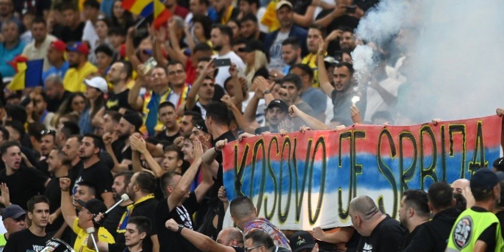 UEFA kaznila Rumune zbog Srba, optužili ih za rasizam!