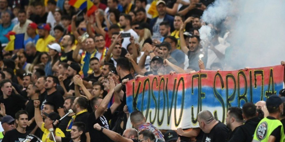 UEFA kaznila Rumune zbog Srba, optužili ih za rasizam!