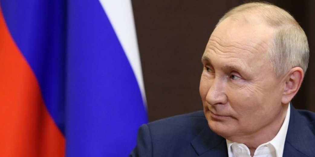 "Putin je umro"! Poznati Telegram kanal tvrdi da su lekari zarobljeni u sobi sa lešom! Peskov: Laž!