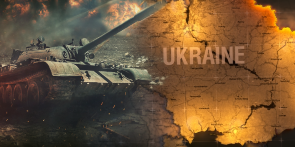 Ovde će biti nove granice Ukrajine?! Na pomolu veliki rasplet